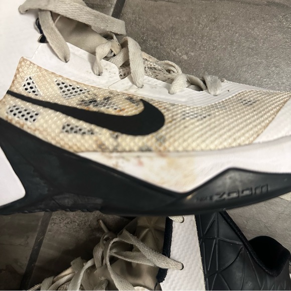 Nike Mens HYPERFUSE 2013 basketball shoes 9.5 - Picture 8 of 8